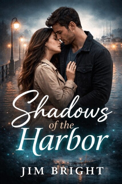 Jim Bright - Shadows of the Harbor, E-bok
