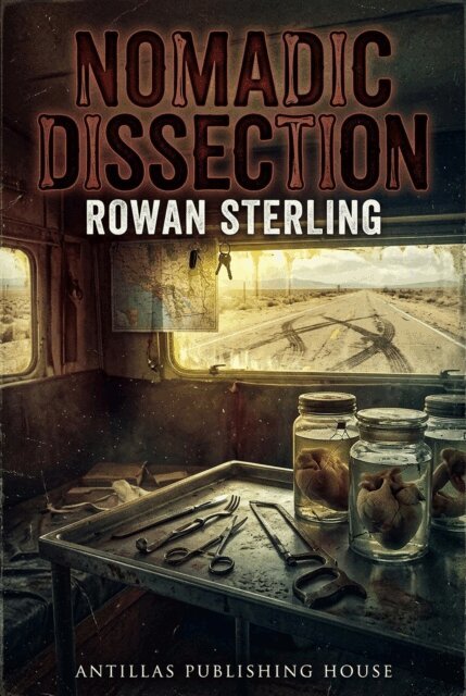Rowan Sterling - Nomadic Dissection, E-bok. Tillgänglighet: Lägg i varukorg