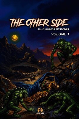 Malik Nairat - Other Side Vol 1, Häftad