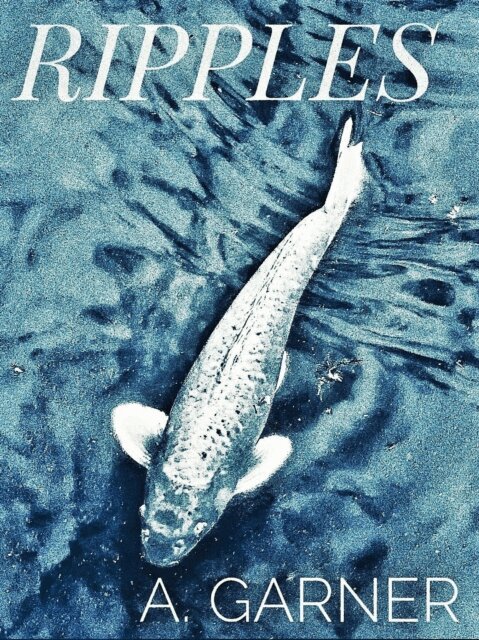 Angela Garner - Ripples, E-bok