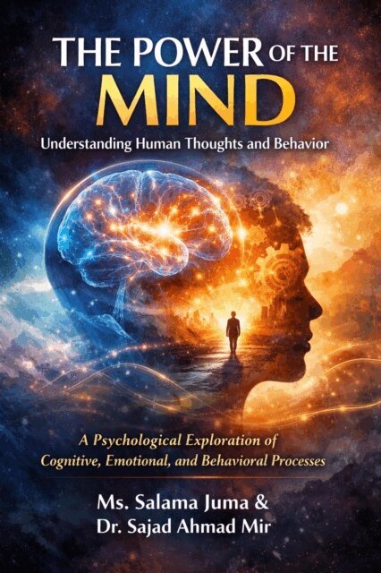 Dr.Sajad Ahmad Mir, Salama Juma Shehe - Power of the Mind, E-bok