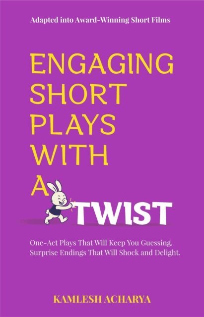Kamlesh Acharya - Engaging Short Plays With a Twist, E-bok