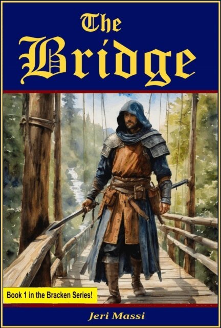 Jeri Massi - Bridge, E-bok