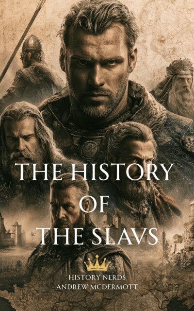 Andrew McDermott, History Nerds - History of the Slavs, E-bok
