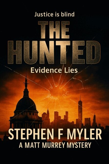 Stephen Myler - Hunted, E-bok