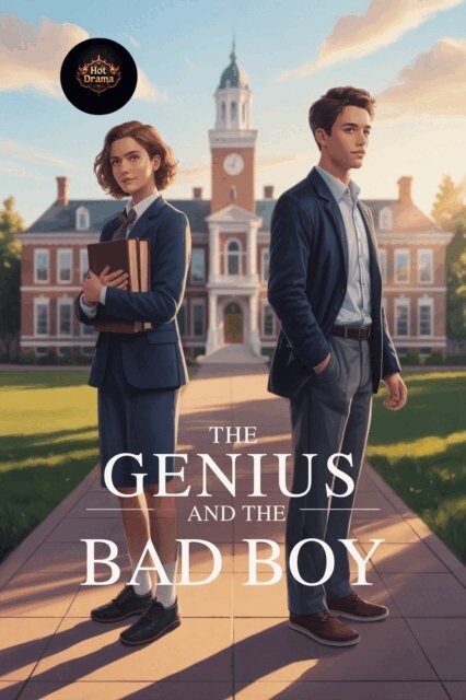 Hot Drama - Genius and the Bad Boy, E-bok. Tillgänglighet: Lägg i varukorg