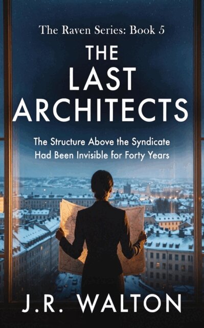 J. R. Walton - Last Architects, E-bok