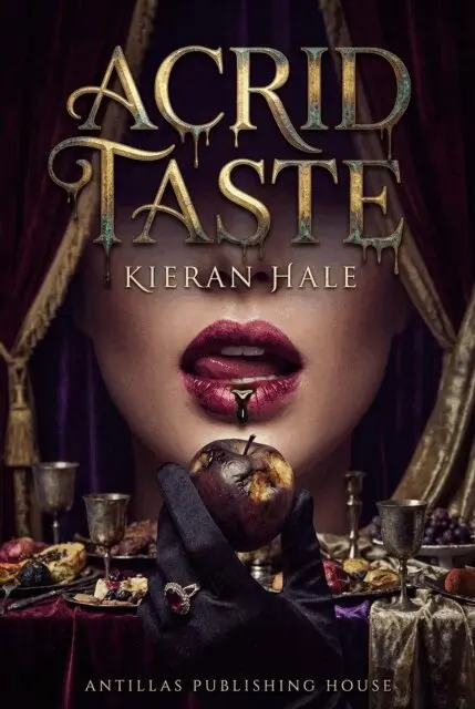 Kieran Hale - Acrid Taste, E-bok. Tillgänglighet: Lägg i varukorg