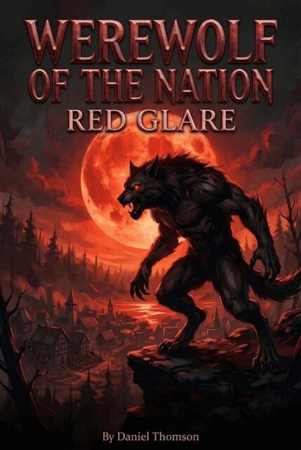 Daniel Thomson - Werewolf of the Nation: Red Glare, E-bok. Tillgänglighet: Lägg i varukorg