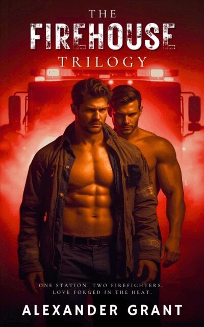 Alexander Grant - Firehouse Trilogy, E-bok