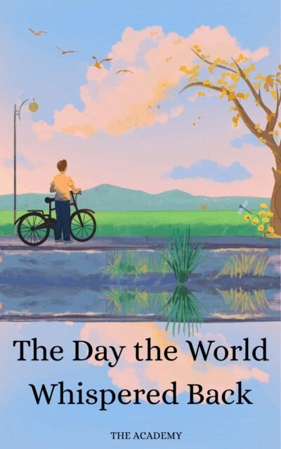 The Academy - Day the World Whispered Back, E-bok. Tillgänglighet: Lägg i varukorg