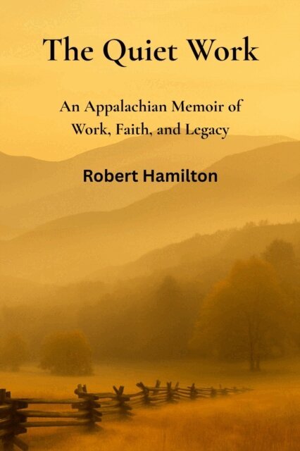 Robert Hamilton - Quiet Work, E-bok