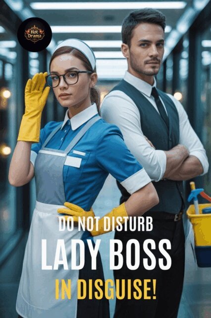 Hot Drama - Do Not Disturb Lady Boss In Disguise!, E-bok. Tillgänglighet: Lägg i varukorg