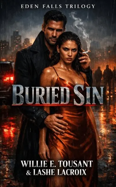 Willie E. Tousant, Lashe' Lacroix - Buried Sin, E-bok. Tillgänglighet: Lägg i varukorg