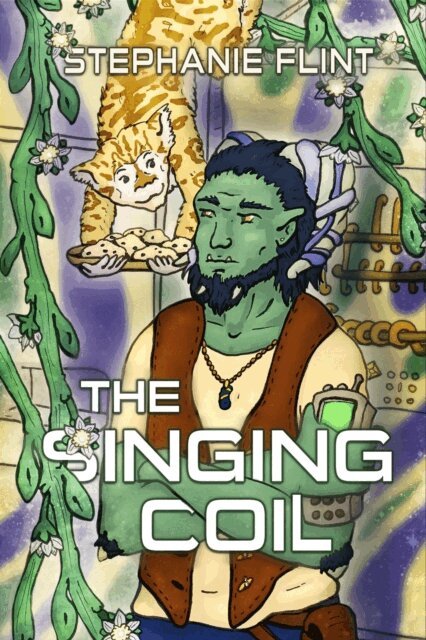 Stephanie Flint - Singing Coil, E-bok. Tillgänglighet: Lägg i varukorg