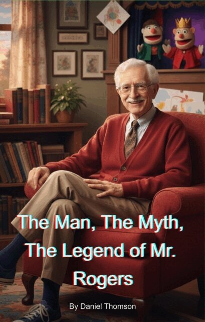 Daniel Thomson - Man, The Myth, The Legend of Mr. Rogers, E-bok. Tillgänglighet: Lägg i varukorg