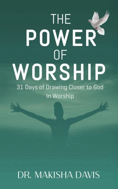 Makisha Davis - Power of Worship, E-bok