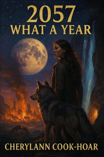 Cherylann Cook-Hoar - 2057 What A Year, E-bok