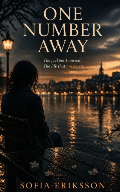 Sofia Eriksson - One Number Away, E-bok