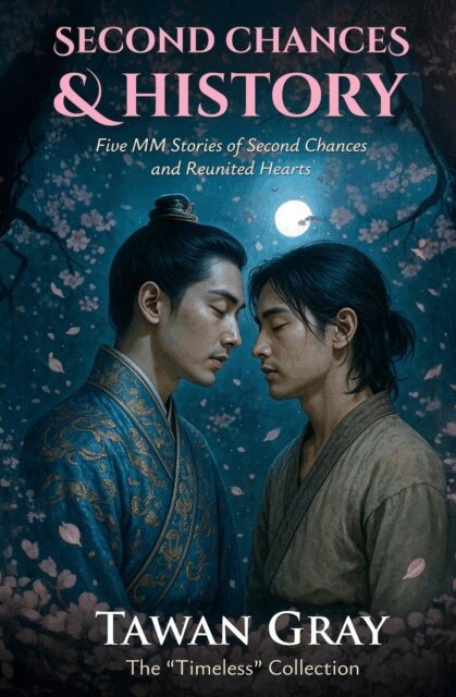 Tawan Gray - Second Chances & History - Five MM Stories of Second Chances and Reunited Hearts, E-bok