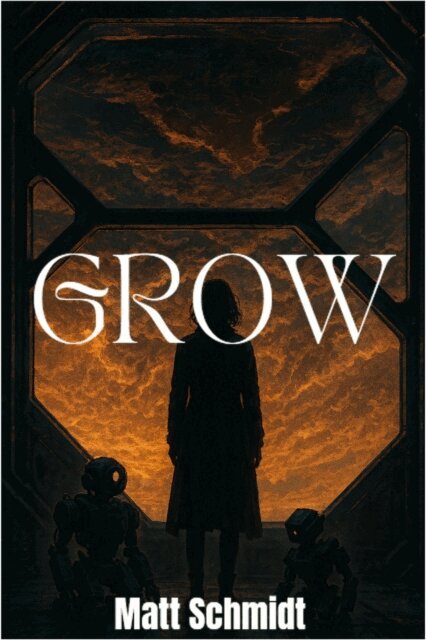 Matt Schmidt - Grow, E-bok