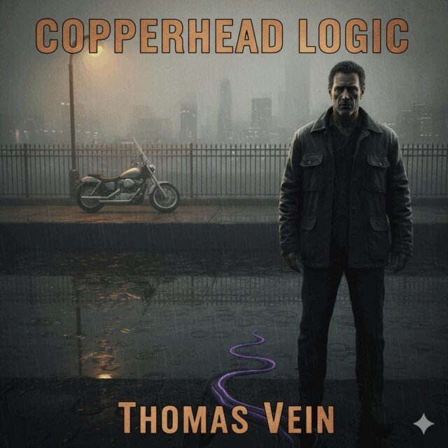 Thomas Vein - Copperhead Logic, E-bok