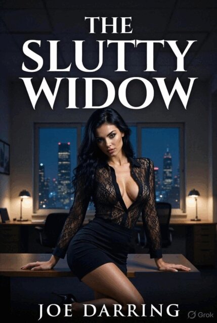 Joe Darling - Slutty Widow, E-bok