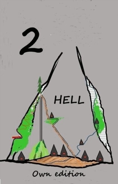 Capt. Amir Meshay - HELL 2, E-bok. Tillgänglighet: Lägg i varukorg