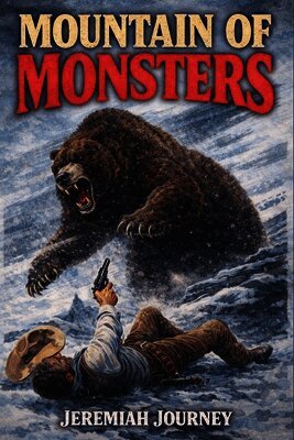 Jeremiah Journey - Mountain of Monsters, Häftad