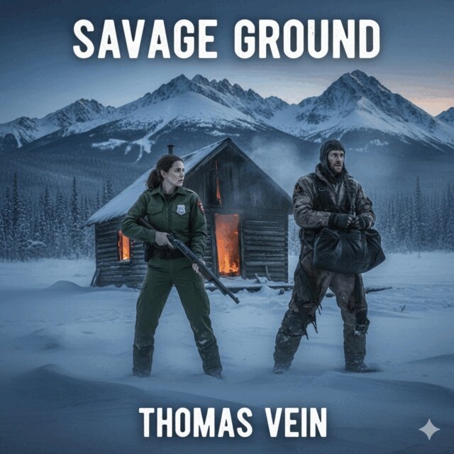 Thomas Vein - Savage Ground, E-bok