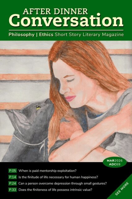 N. M. Cedeno, Jessica Mayo, E. G. Pearman, K. E. Redmond, Katie Cervenec, Angelo Attanasio, Calla Gold - After Dinner Conversation Magazine, E-bok