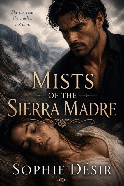 Sophie Desir - Mists of the Sierra Madre, E-bok