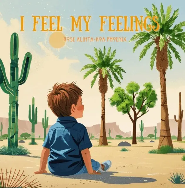 Rose Alinta-Koa Phoenix - I Feel My Feelings, E-bok. Tillgänglighet: Lägg i varukorg