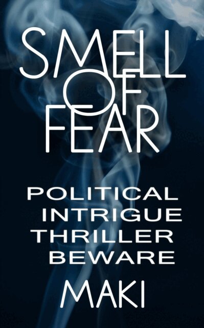 Maki - Smell of Fear, E-bok
