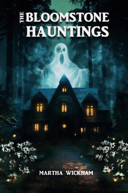 Martha Wickham - Bloomstone Hauntings, E-bok