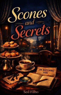 Scones and Secrets