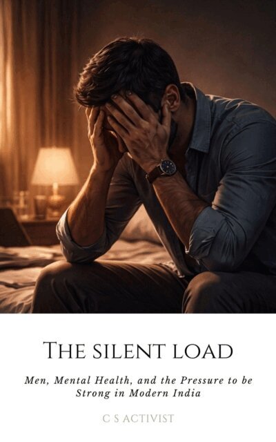 CS Activist - Silent Load: Men, Mental Health, and the Pressure to be Strong in Modern India, E-bok. Tillgänglighet: Lägg i varukorg