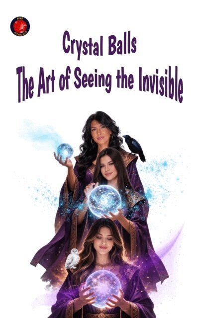 Alina Rubi - Crystal Balls The Art of Seeing the Invisible, E-bok
