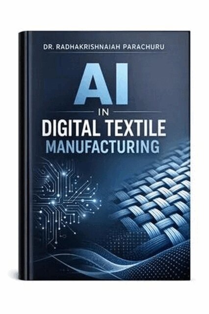 KRISHNA - AI in Digital Textile Manufacturing, E-bok