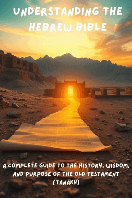 Christian - Understanding the Hebrew Bible: A Complete Guide to the History, Wisdom, and Purpose of the Old Testament (Tanakh), E-bok
