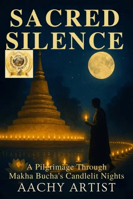 AACHY ARTIST - Sacred Silence, E-bok. Tillgänglighet: Lägg i varukorg