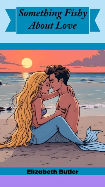 Elizabeth Butler - Something Fishy About Love, E-bok