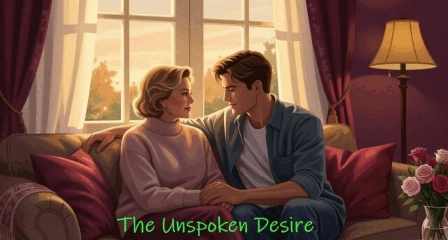 Jesse Jones, Stacy - Unspoken Desire, E-bok