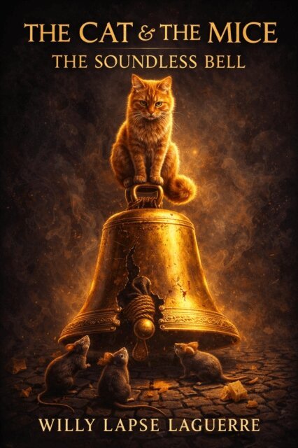 Willy Lapse Laguerre - Cat & Mice, E-bok