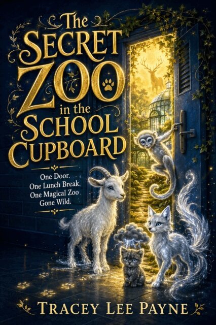 Tracey Lee Payne - Secret Zoo in the School Cupboard, E-bok