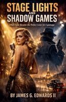 James G Edwards II - Stage Lights And Shadow Games, Häftad
