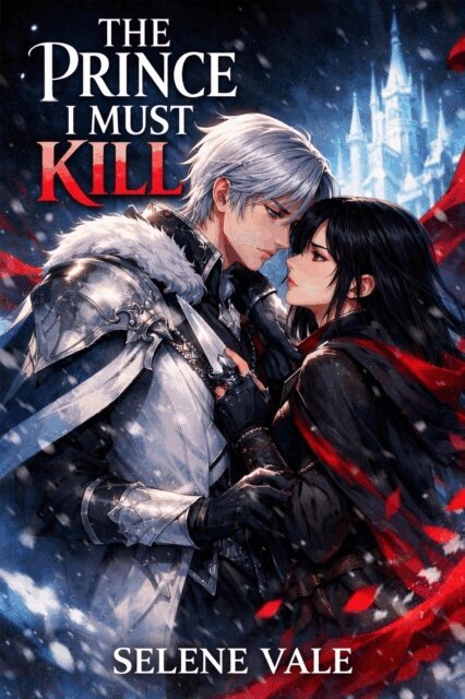 Selene Vale - Prince I Must Kill, E-bok