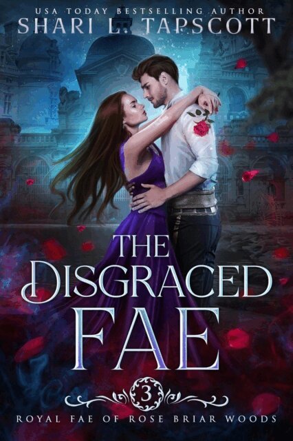 Shari L. Tapscott - Disgraced Fae, E-bok