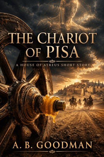 A. B. Goodman - Chariot of Pisa, E-bok