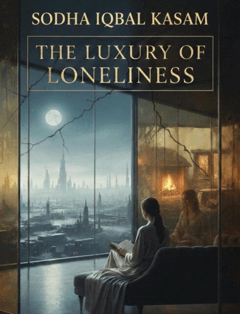 sodha iqbal Kasam - Luxury of Loneliness, E-bok
